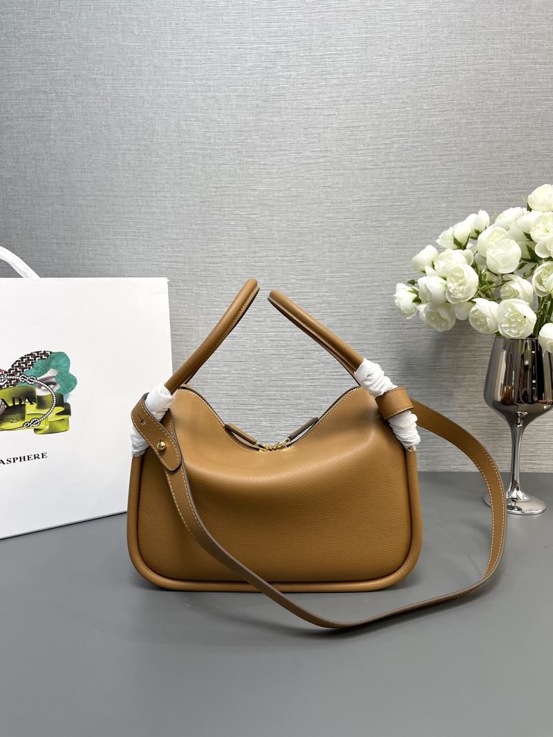 Pra*a top handle bags